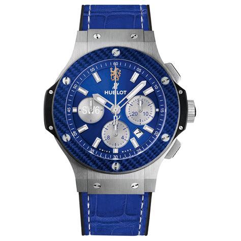 Chelsea football club watch company